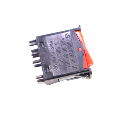 Mercedes W123 W124 W126 W201 1981-1993 OEM Hazard Switch
