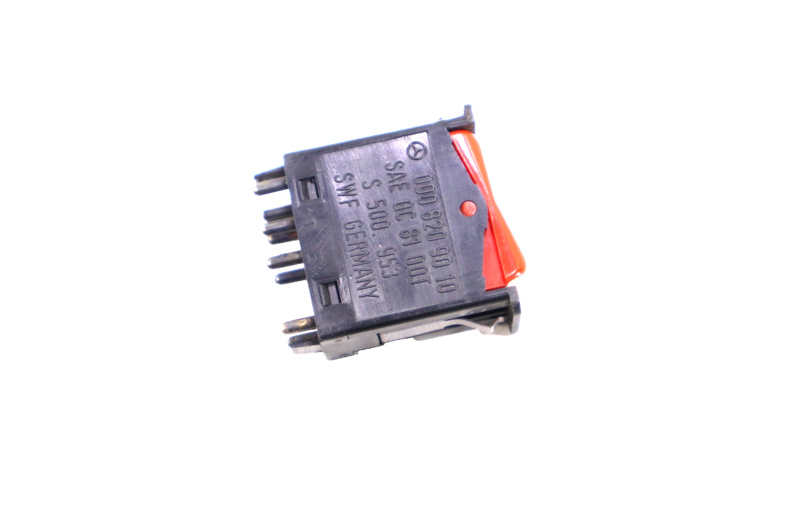 Mercedes W123 W124 W126 W201 1981-1993 OEM Hazard Switch