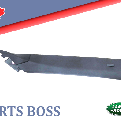 Land Rover Discovery L462 2017-2023 OEM NEW Interior A-Pillar Body Trim Right BK