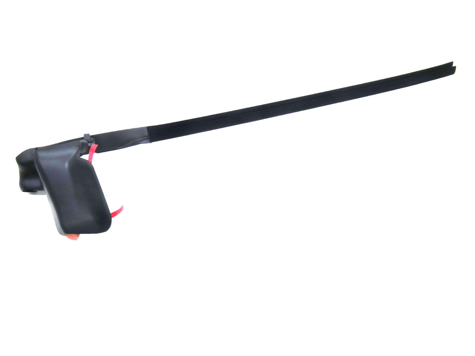 Range Rover Evoque L538 2017-2019 OEM NEW Convertible Quarter Glass Molding Left - Image 2