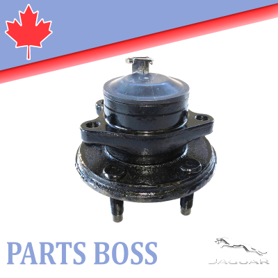 Jaguar XE XF XJ XJR XJR575 XK XKR 2010-2019 OEM Wheel Hub & Bearing Front RWD