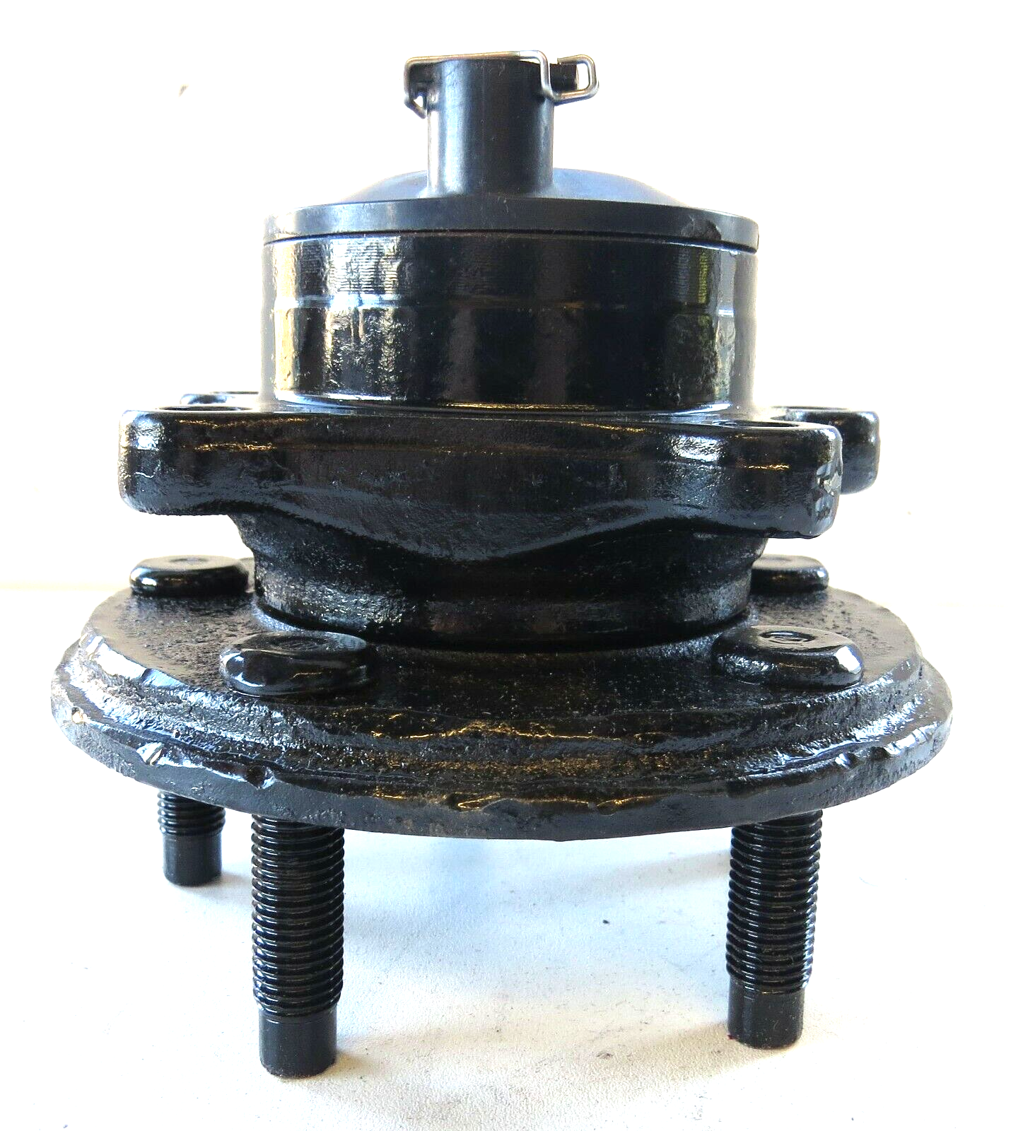 Jaguar XE XF XJ XJR XJR575 XK XKR 2010-2019 OEM Wheel Hub & Bearing Front RWD - Image 4