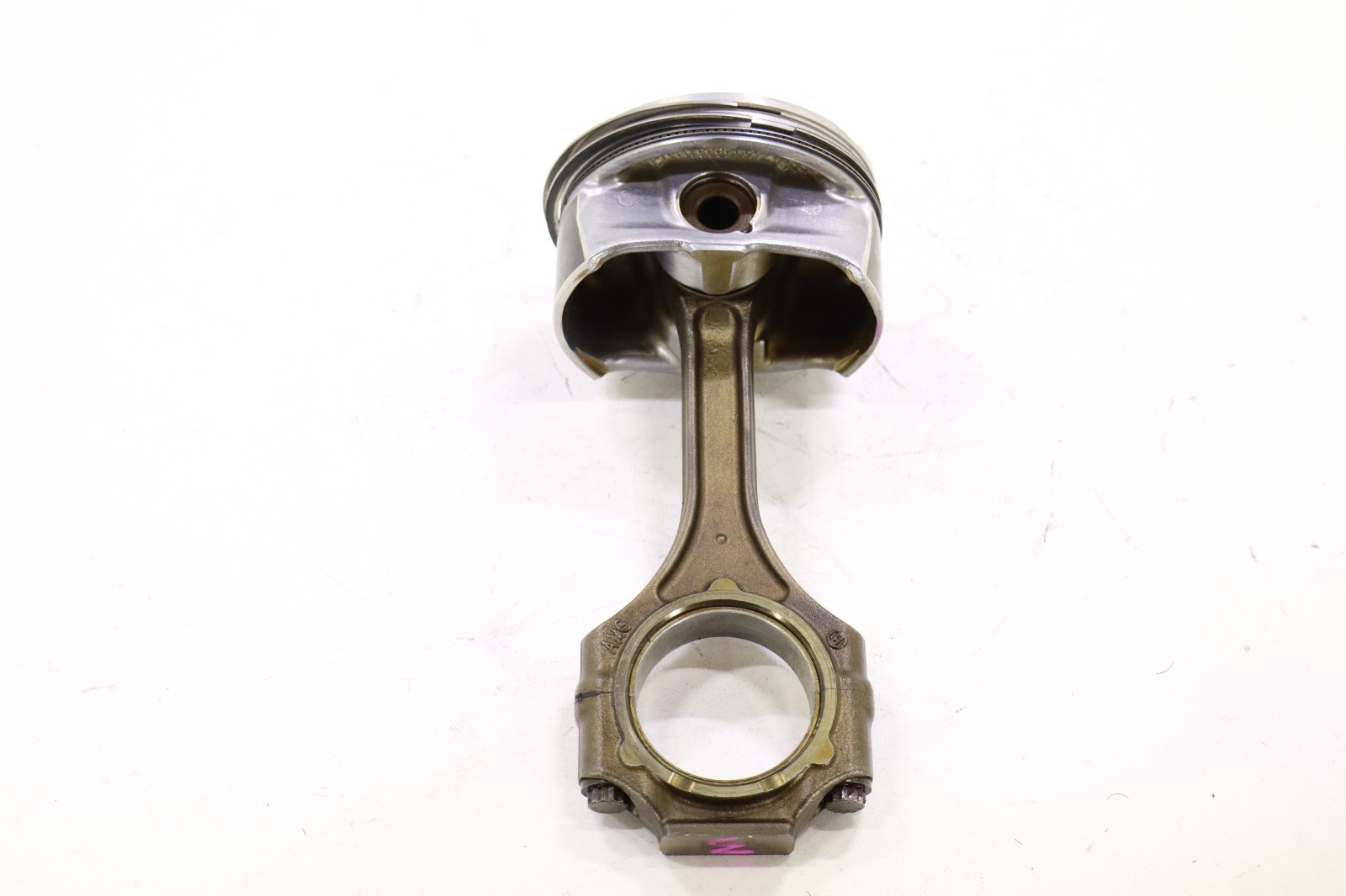 Mercedes C63 CLK63 E63 ML63 S63 SL63 2007-2015 OEM Piston w/Connecting Rod #3 - Image 3