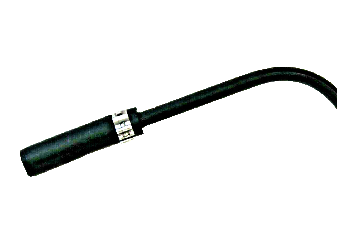 Jaguar XKR 2002-2004 OEM NEW Radiator Expansion Tank Bleed Hose - Image 3