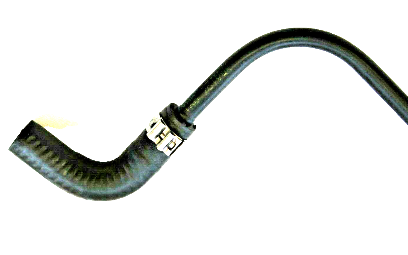 Jaguar XKR 2002-2004 OEM NEW Radiator Expansion Tank Bleed Hose - Image 4