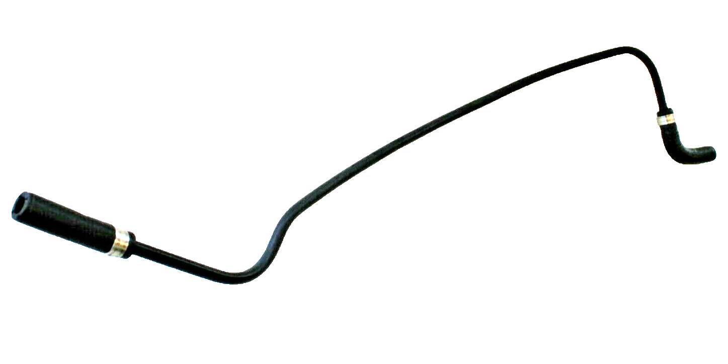 Jaguar XKR 2002-2004 OEM NEW Radiator Expansion Tank Bleed Hose - Image 5