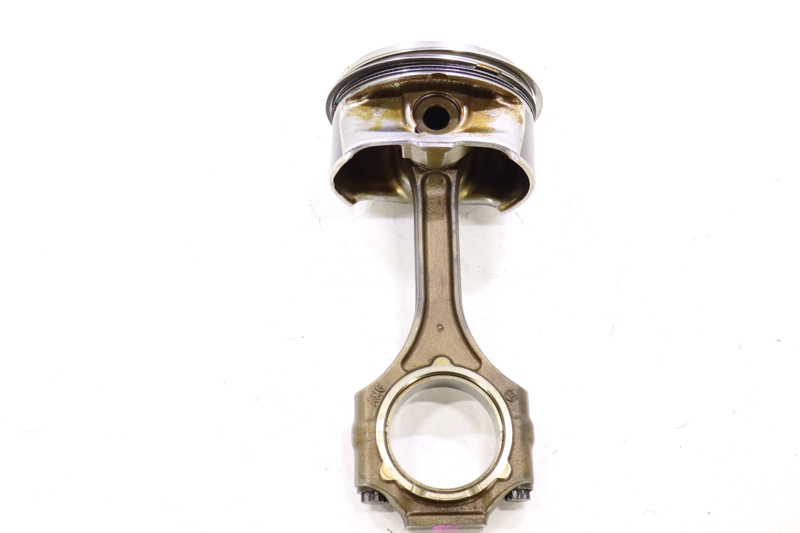 Mercedes C63 CLK63 E63 ML63 S63 SL63 2007-2015 OEM Piston w/Connecting Rod #6 - Image 8