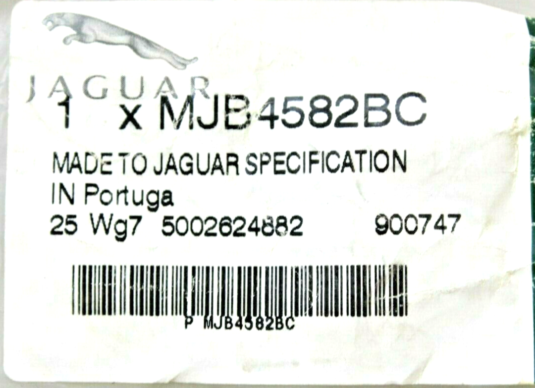 Jaguar XKR 2002-2004 OEM NEW Radiator Expansion Tank Bleed Hose - Image 11