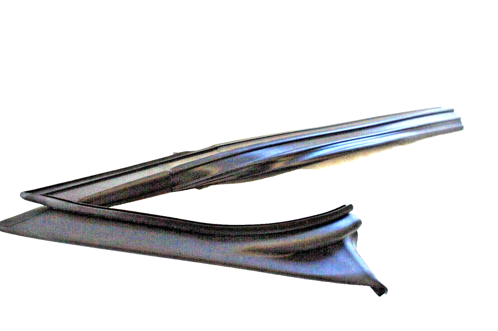 LR Range Rover Evoque 2017-2019 OEM NEW Window Channel Weatherstrip Front Right - Image 5