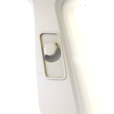 Land Rover LR4 L319 2010-2016 OEM NEW B-Pillar Upper Panel Trim Left  Ivory