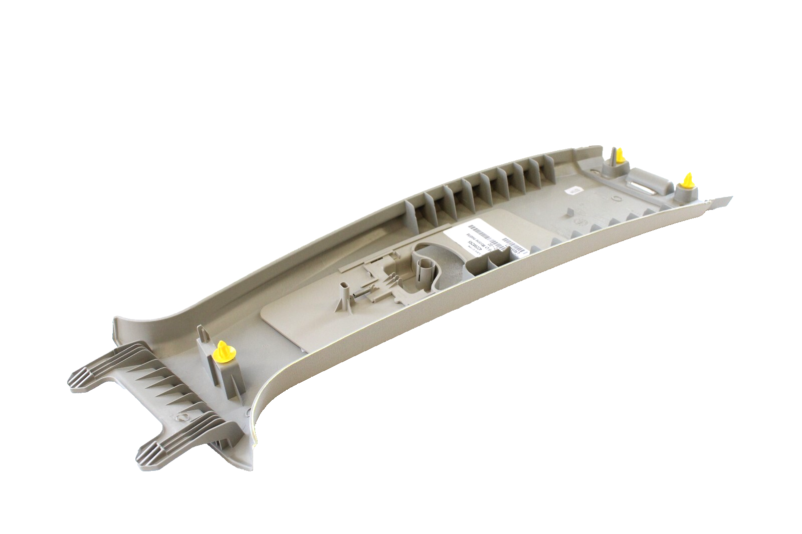 Land Rover LR4 L319 2010-2016 OEM NEW B-Pillar Upper Panel Trim Left Ivory - Image 6