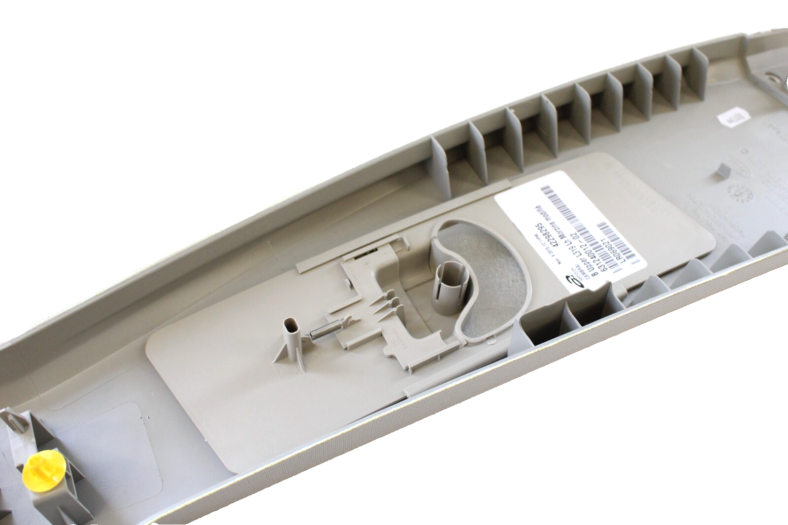 Land Rover LR4 L319 2010-2016 OEM NEW B-Pillar Upper Panel Trim Left Ivory - Image 7