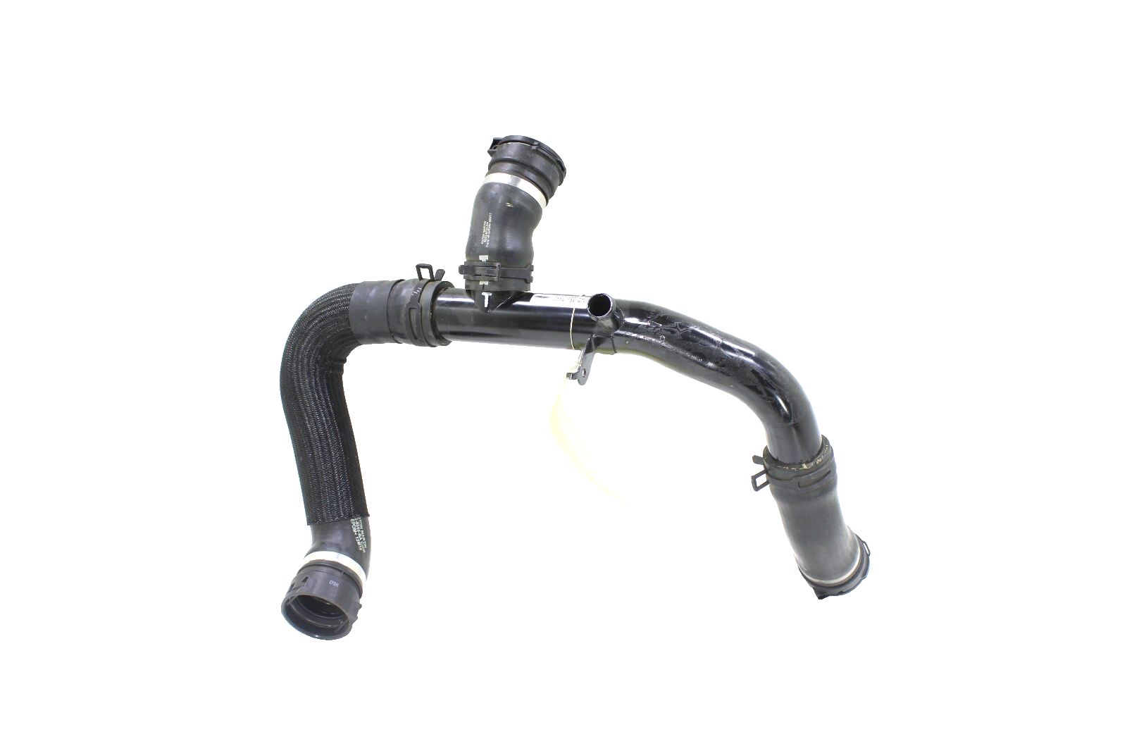 Aston Martin DB9 Rapide Virage 6.0L V12 2005-2019 OEM NEW Coolant Bypass Hose – Image 2