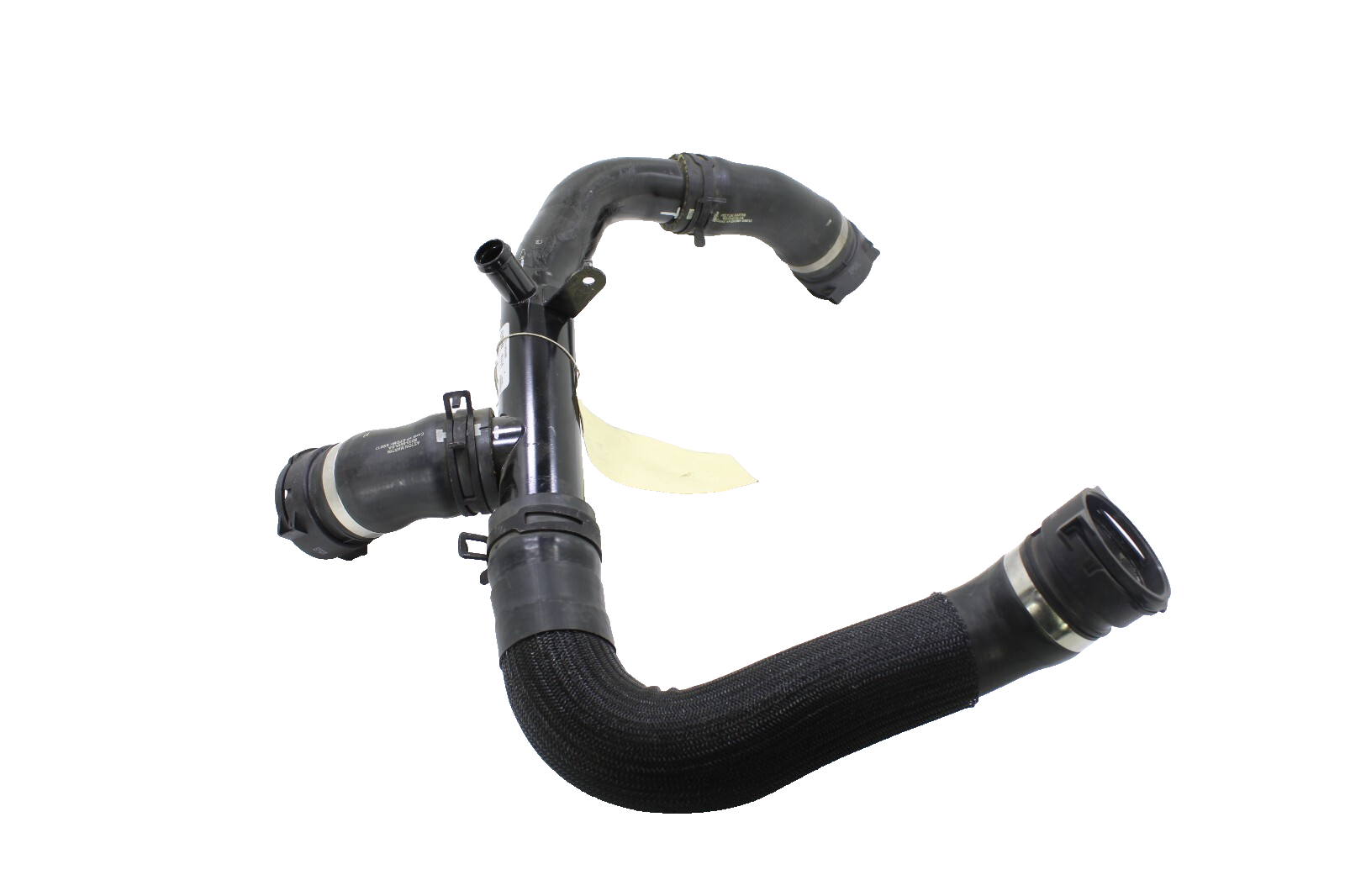 Aston Martin DB9 Rapide Virage 6.0L V12 2005-2019 OEM NEW Coolant Bypass Hose – Image 6