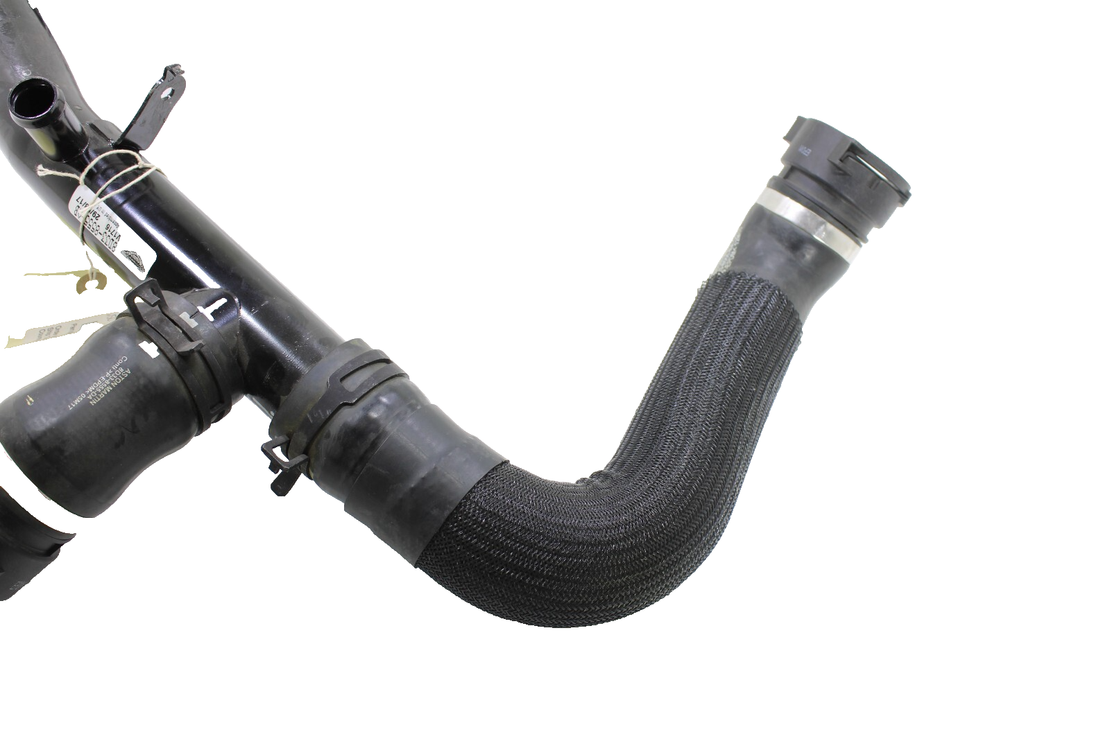 Aston Martin DB9 Rapide Virage 6.0L V12 2005-2019 OEM NEW Coolant Bypass Hose – Image 7