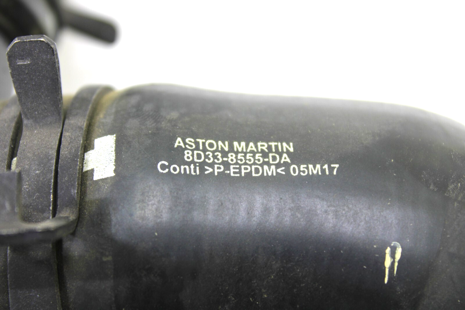 Aston Martin DB9 Rapide Virage 6.0L V12 2005-2019 OEM NEW Coolant Bypass Hose – Image 9