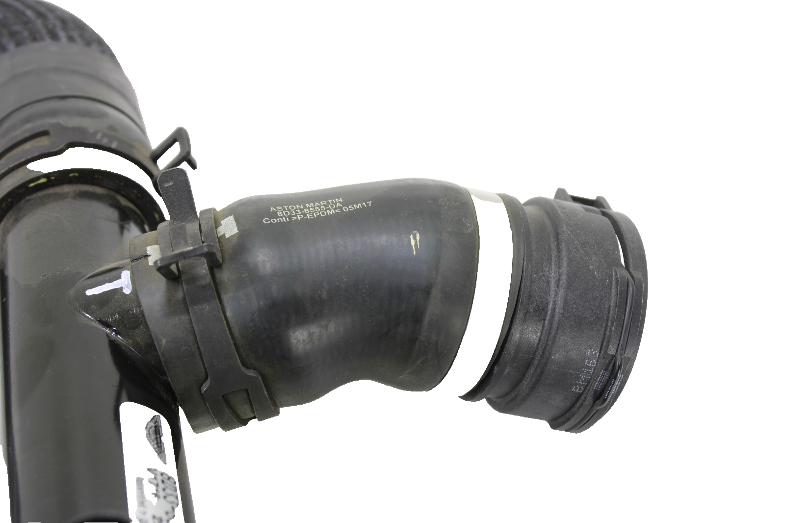 Aston Martin DB9 Rapide Virage 6.0L V12 2005-2019 OEM NEW Coolant Bypass Hose – Image 10