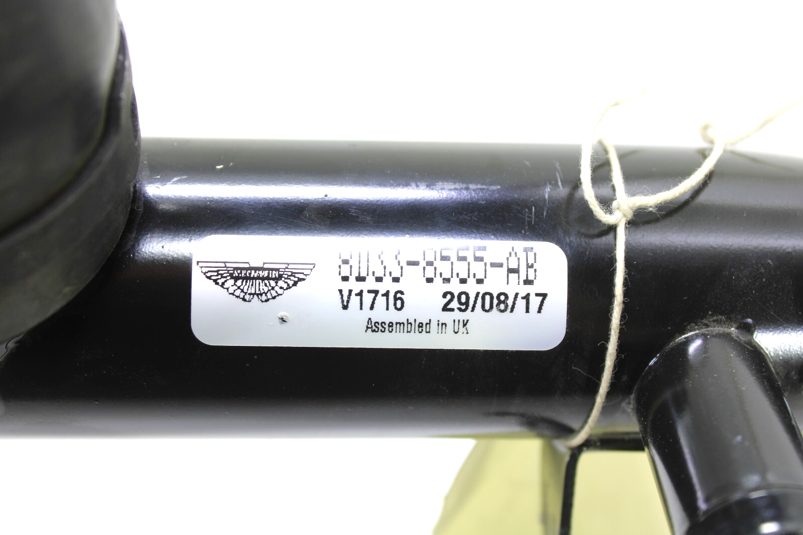 Aston Martin DB9 Rapide Virage 6.0L V12 2005-2019 OEM NEW Coolant Bypass Hose – Image 11
