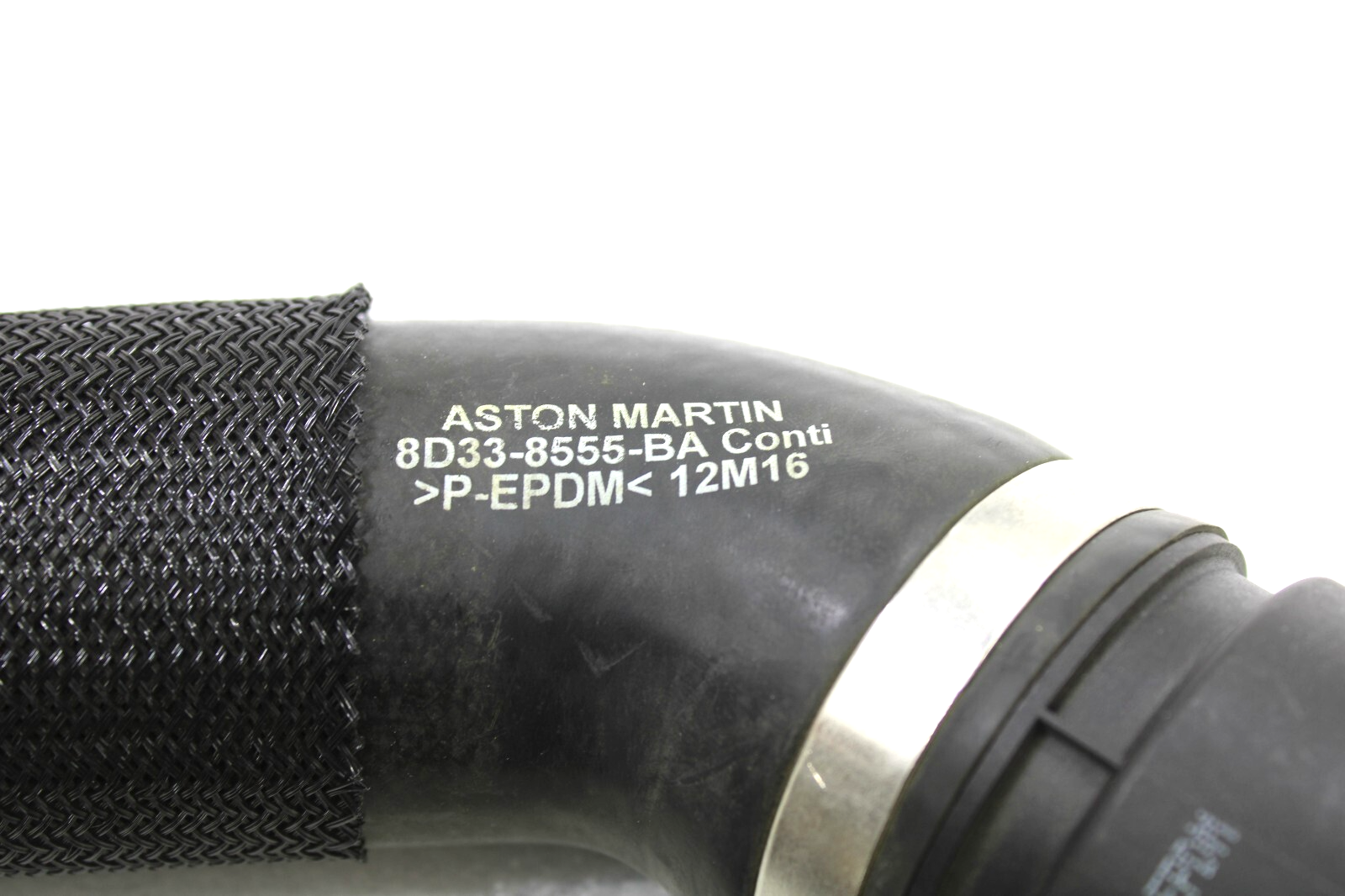 Aston Martin DB9 Rapide Virage 6.0L V12 2005-2019 OEM NEW Coolant Bypass Hose – Image 12