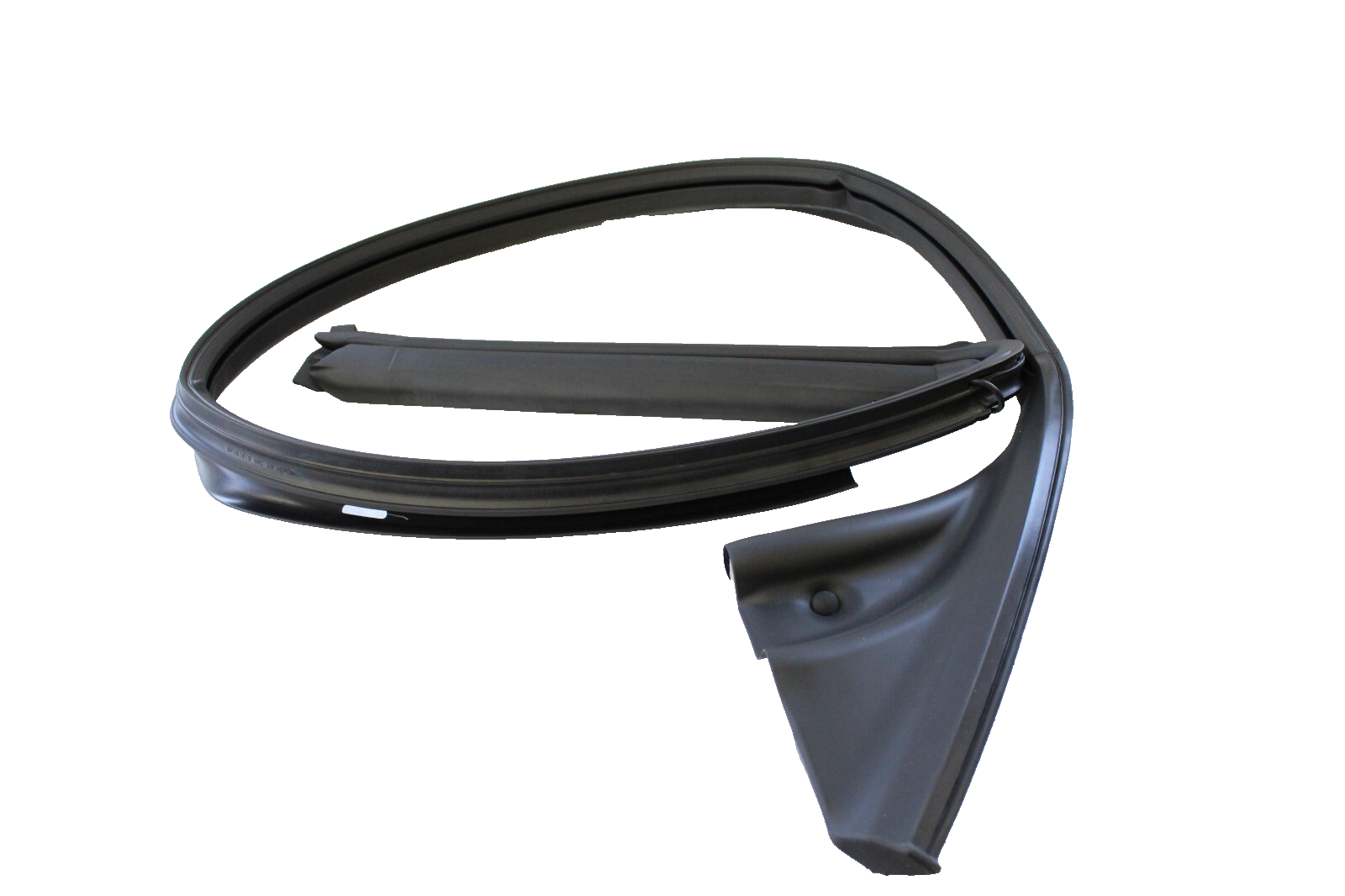 Jaguar F-Type Coupe 2015-2024 OEM NEW Roof Upper Door Weatherstrip Right - Image 2