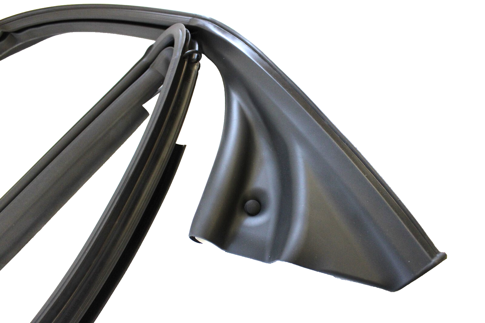 Jaguar F-Type Coupe 2015-2024 OEM NEW Roof Upper Door Weatherstrip Right - Image 3