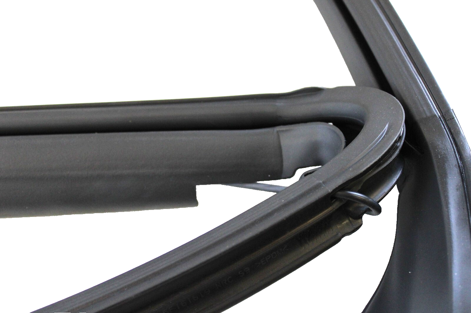 Jaguar F-Type Coupe 2015-2024 OEM NEW Roof Upper Door Weatherstrip Right - Image 4