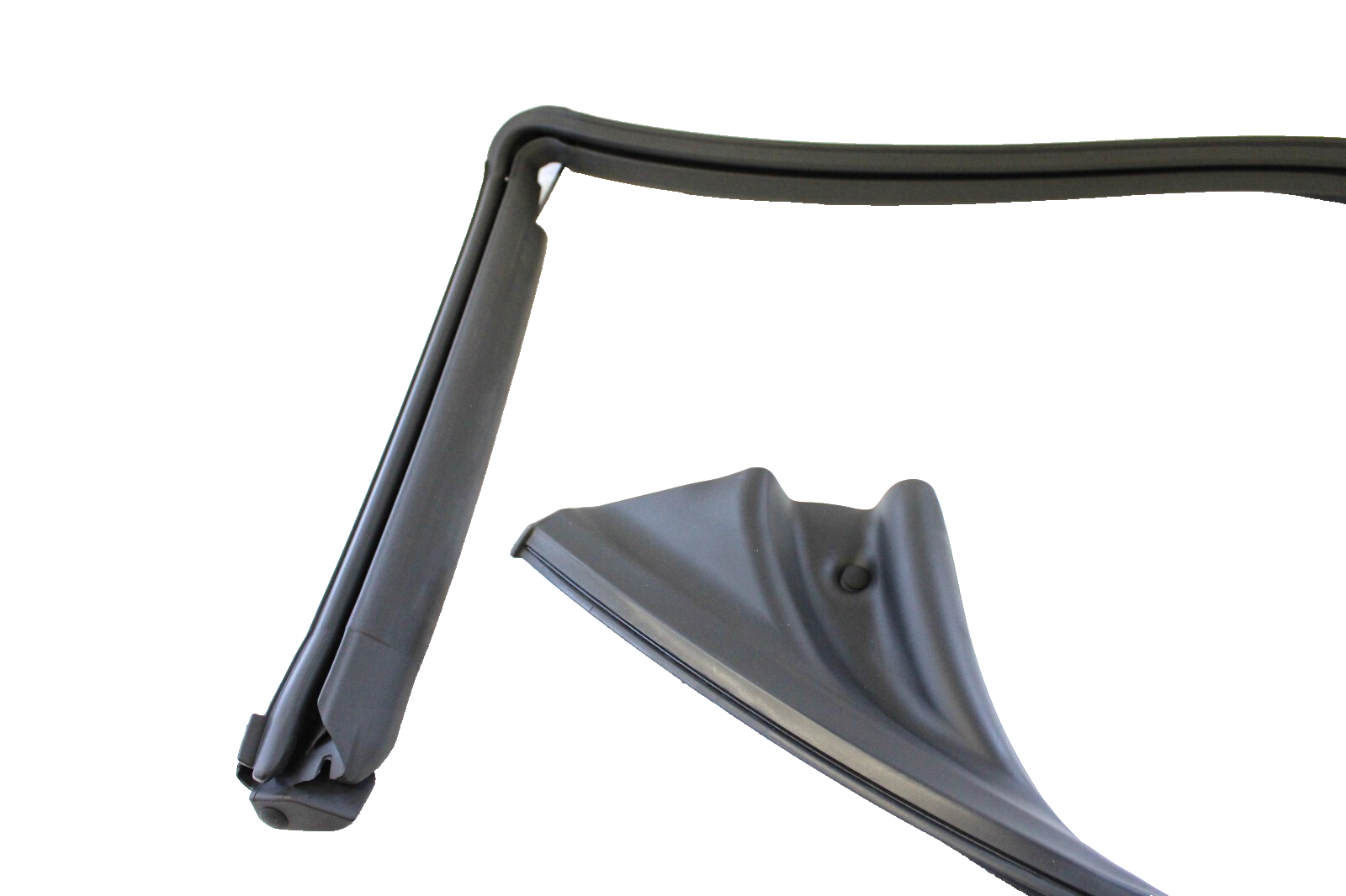 Jaguar F-Type Coupe 2015-2024 OEM NEW Roof Upper Door Weatherstrip Right - Image 5