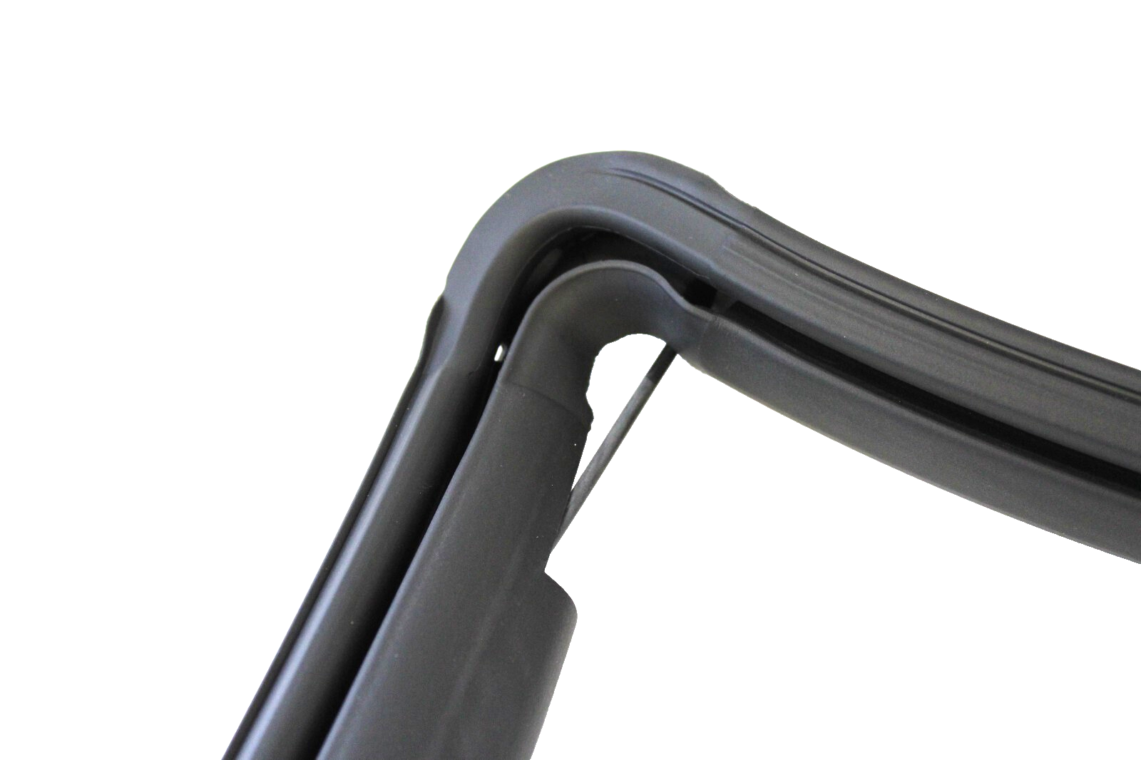 Jaguar F-Type Coupe 2015-2024 OEM NEW Roof Upper Door Weatherstrip Right - Image 6
