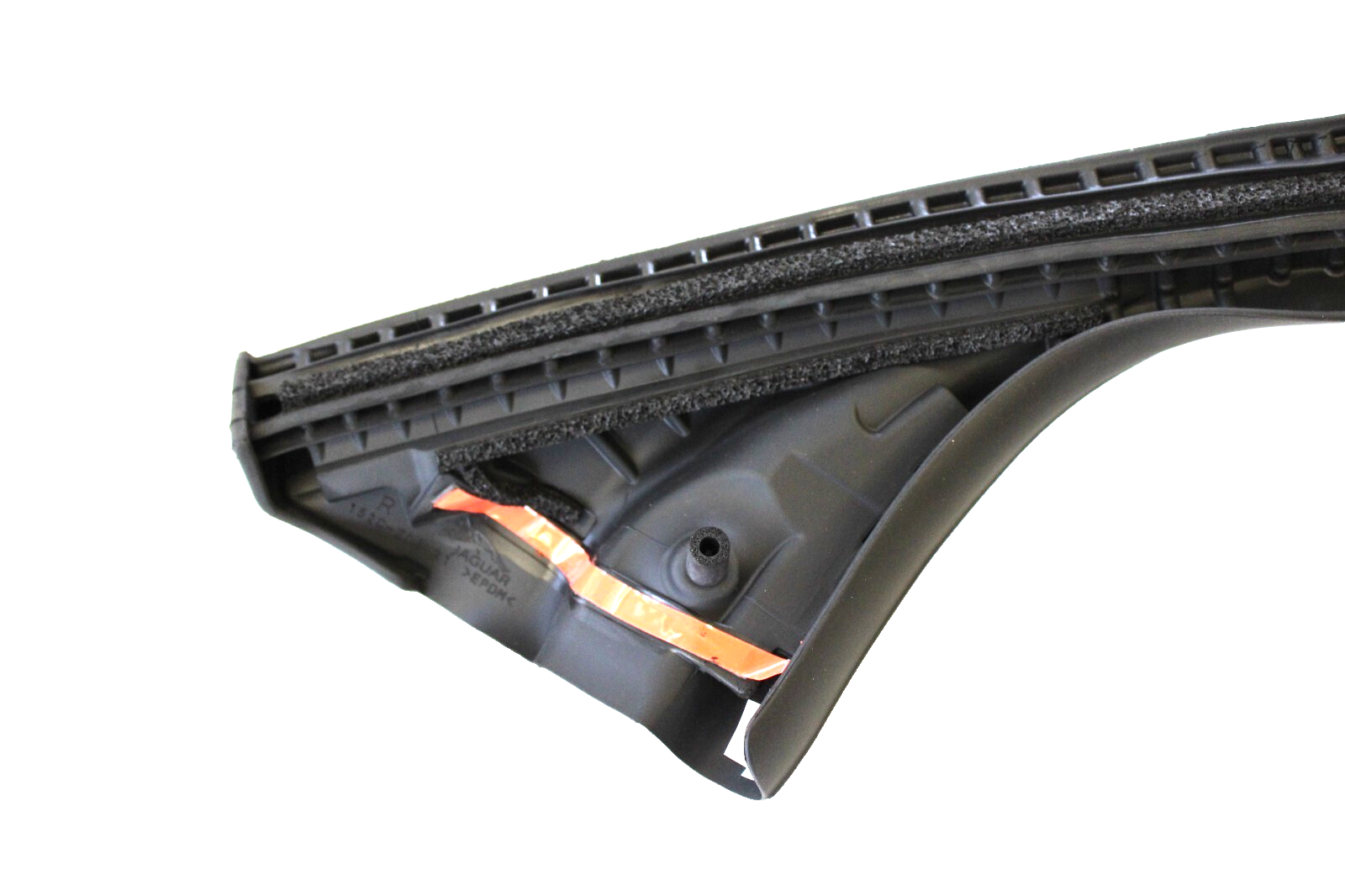 Jaguar F-Type Coupe 2015-2024 OEM NEW Roof Upper Door Weatherstrip Right - Image 7
