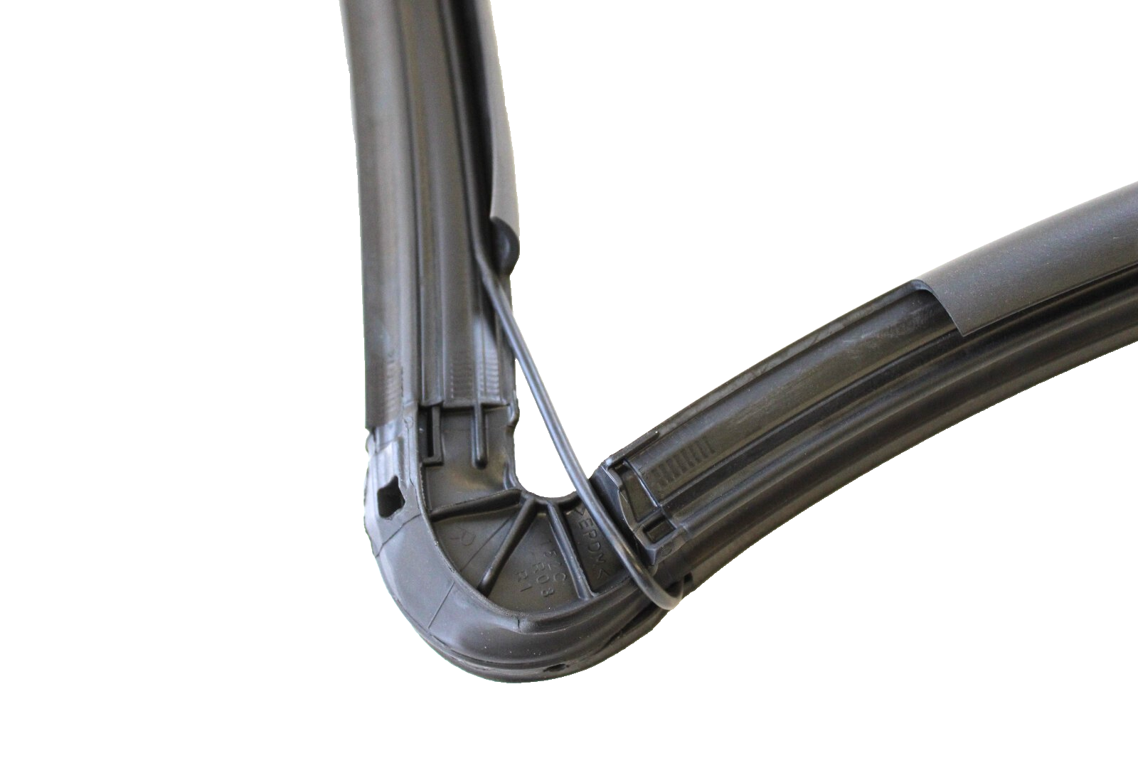Jaguar F-Type Coupe 2015-2024 OEM NEW Roof Upper Door Weatherstrip Right - Image 8