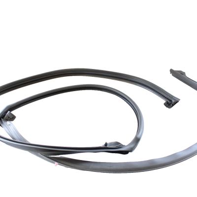 Jaguar XF XJ XJR XJR575 2010-2019 OEM NEW Door Weatherstrip Seal Front Left