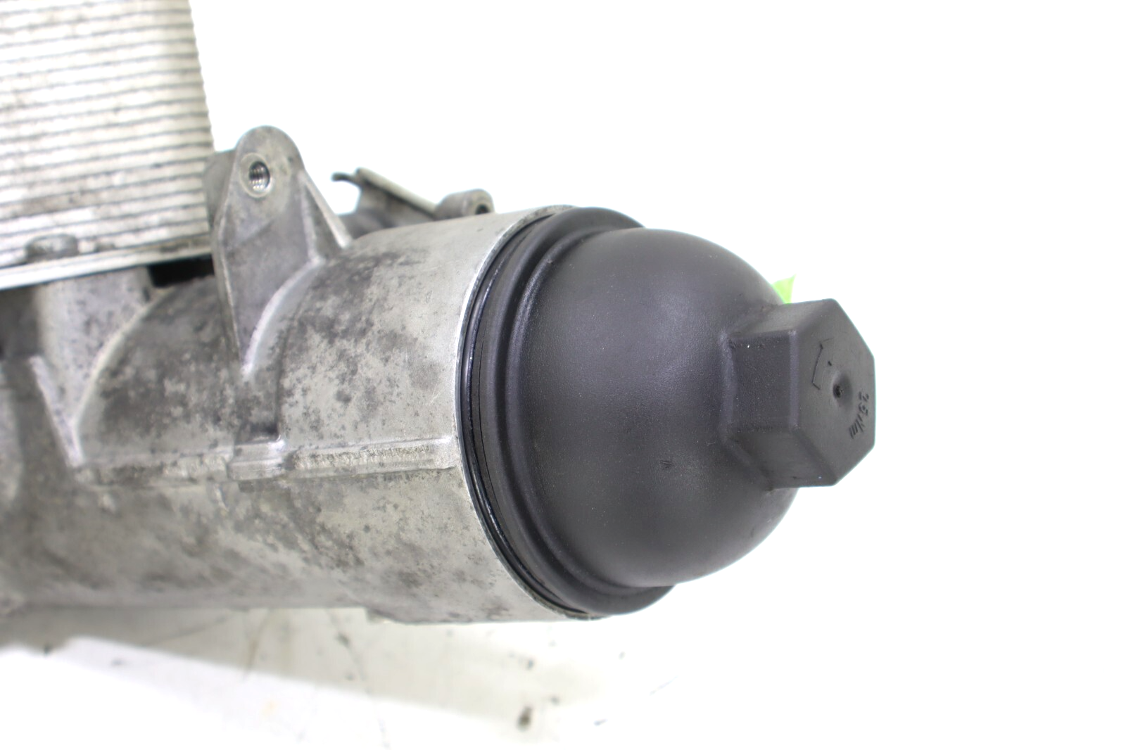 BMW 335d X5 3.0L DIESEL 2009-2013 OEM Oil Filter Housing w/Oil Cooler - Image 14