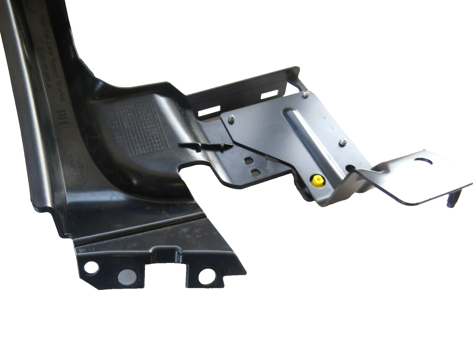 Land Rover Range Rover Evoque 2012-2013 OEM NEW Bumper Mount Bracket Rear Right - Image 6