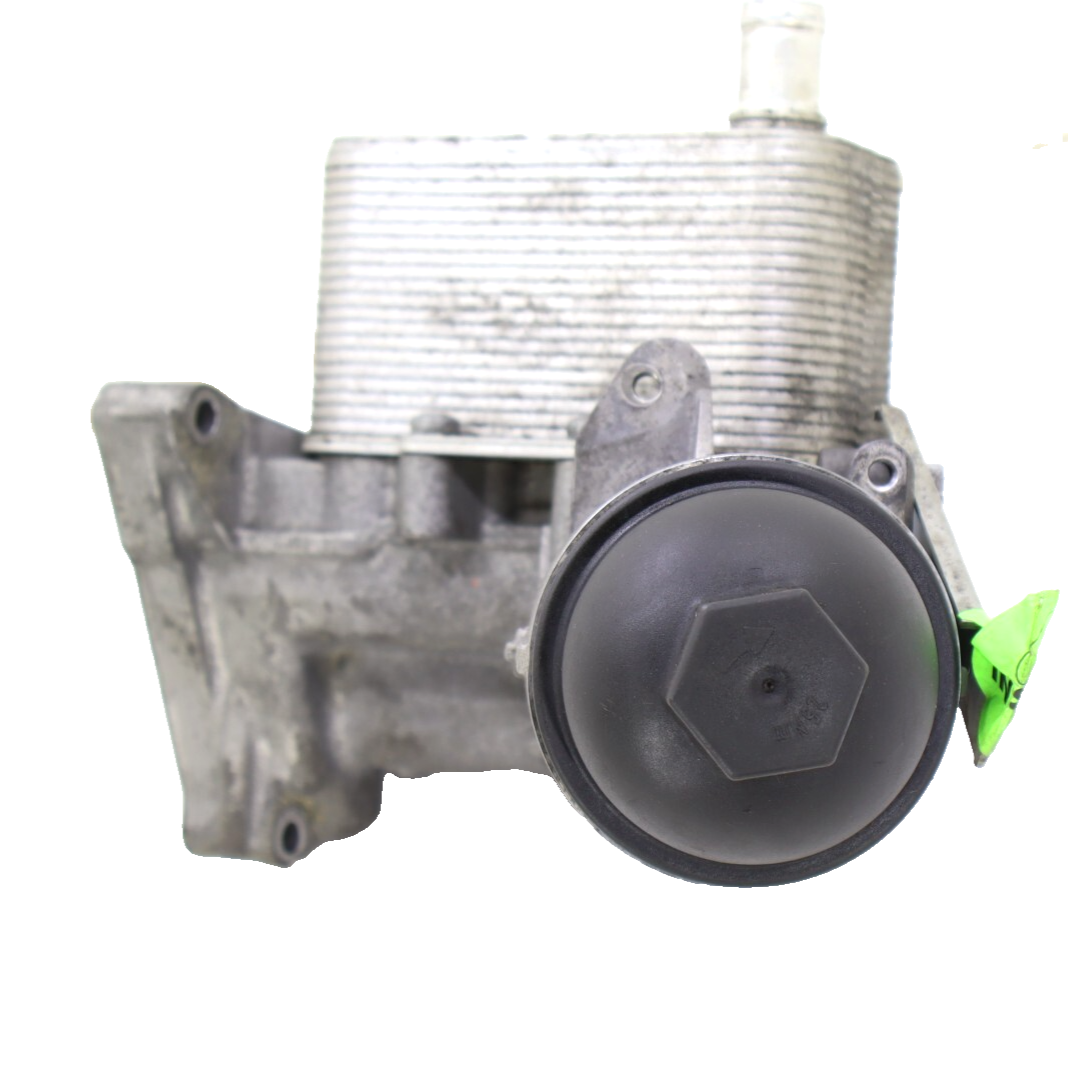 BMW 335d X5 3.0L DIESEL 2009-2013 OEM Oil Filter Housing w/Oil Cooler - Image 15