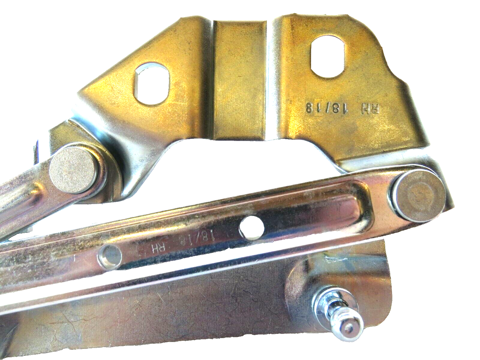 Land Rover Discovery Sport L550 2015-2019 OEM NEW Hood Hinge Right Side - Image 9