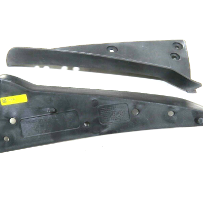 Land Rover Range Rover L405 2014-2017 OEM NEW Bumper Lower Air Deflector Kit