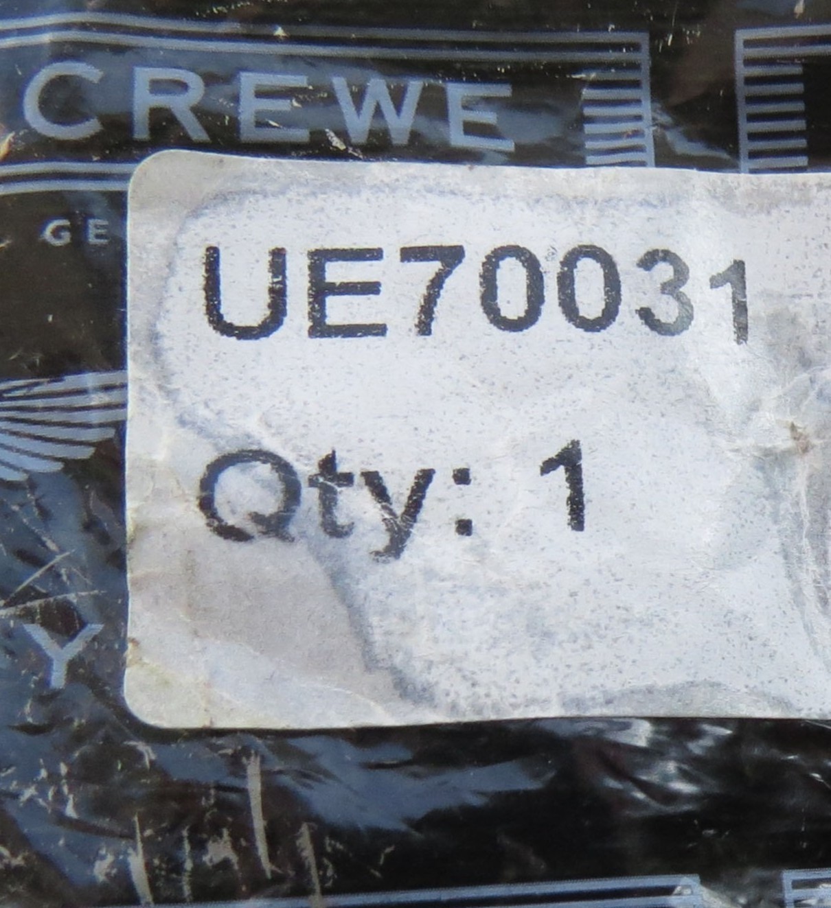 Bentley Rolls Royce 1987-1992 OEM NEW HT Coil Lead - Image 7