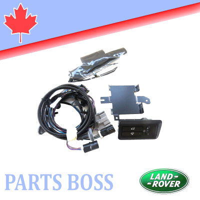 LR Range Rover L405 2018-2021 OEM NEW Deployable Side Step Installation Kit