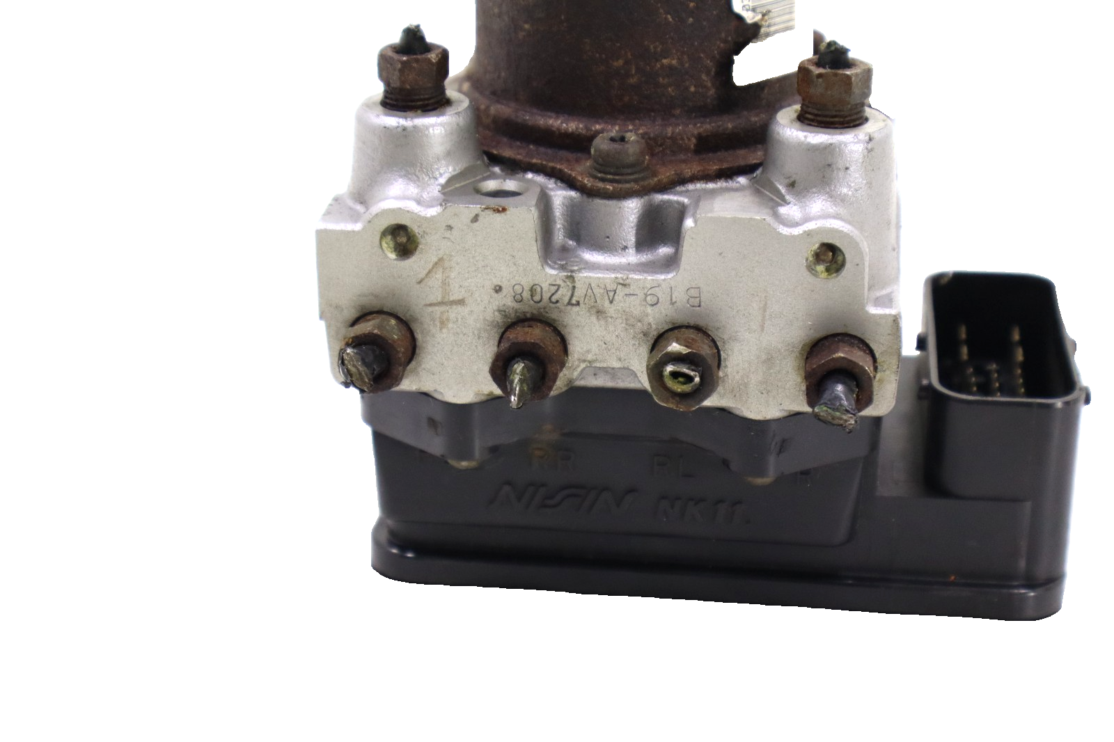 Honda Accord DX LX 2.4L 2003-2004 OEM ABS Pump w/Module - Image 4