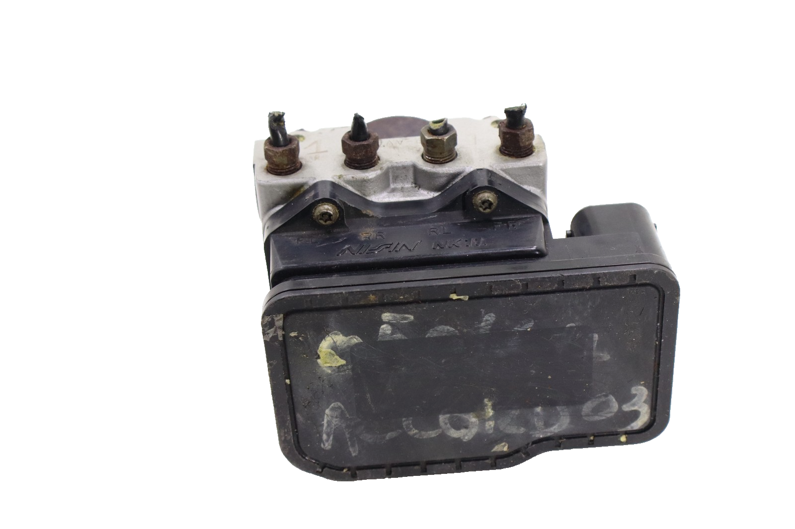 Honda Accord DX LX 2.4L 2003-2004 OEM ABS Pump w/Module - Image 10