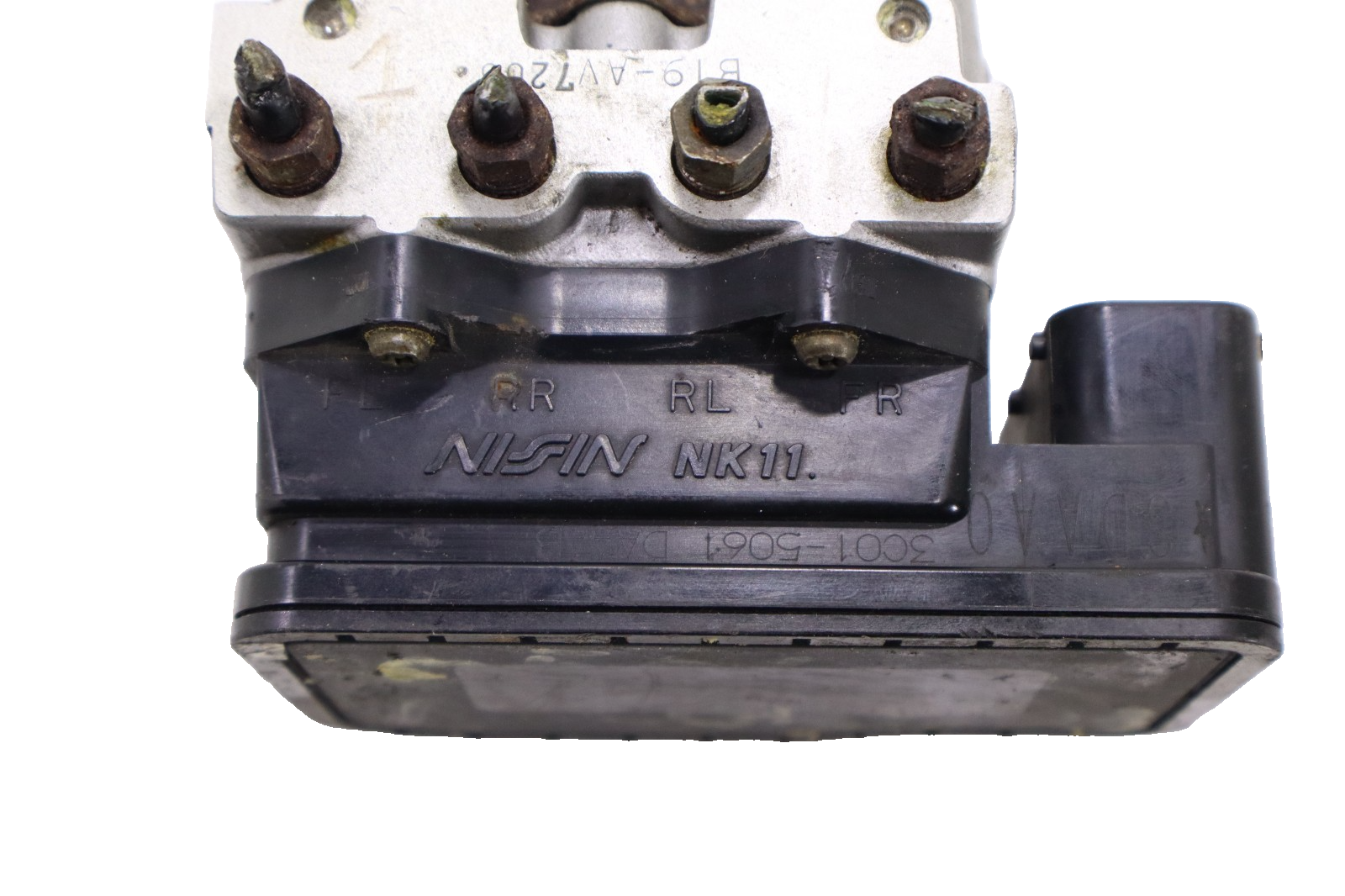 Honda Accord DX LX 2.4L 2003-2004 OEM ABS Pump w/Module - Image 11