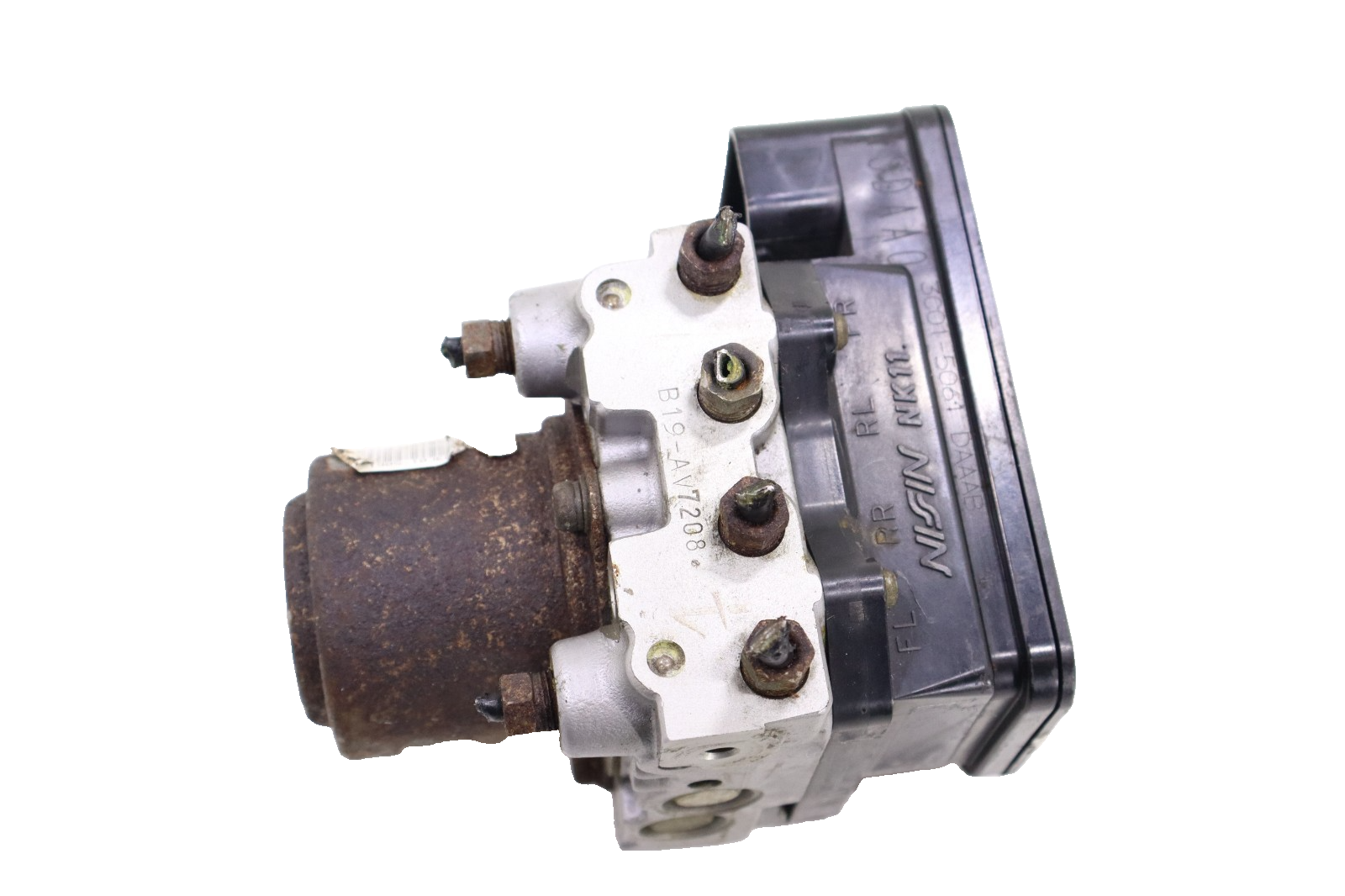 Honda Accord DX LX 2.4L 2003-2004 OEM ABS Pump w/Module - Image 14