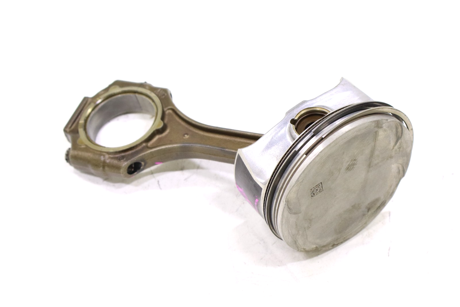 Mercedes C63 CLK63 E63 ML63 S63 SL63 2007-2015 OEM Piston w/Connecting Rod #3 - Image 2