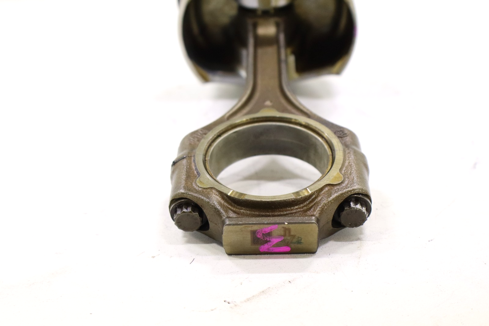Mercedes C63 CLK63 E63 ML63 S63 SL63 2007-2015 OEM Piston w/Connecting Rod #3 - Image 4