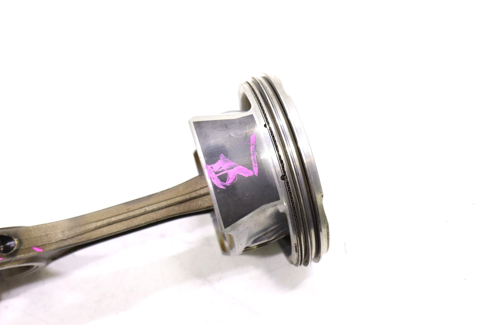 Mercedes C63 CLK63 E63 ML63 S63 SL63 2007-2015 OEM Piston w/Connecting Rod #3 - Image 6