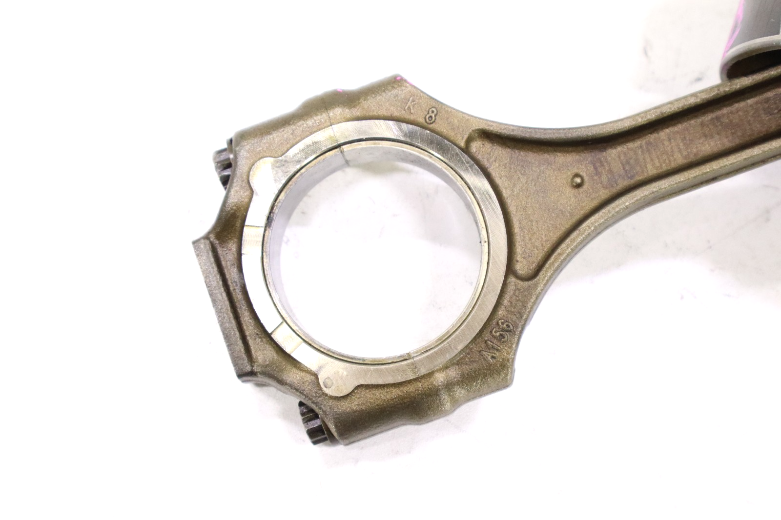 Mercedes C63 CLK63 E63 ML63 S63 SL63 2007-2015 OEM Piston w/Connecting Rod #3 - Image 7