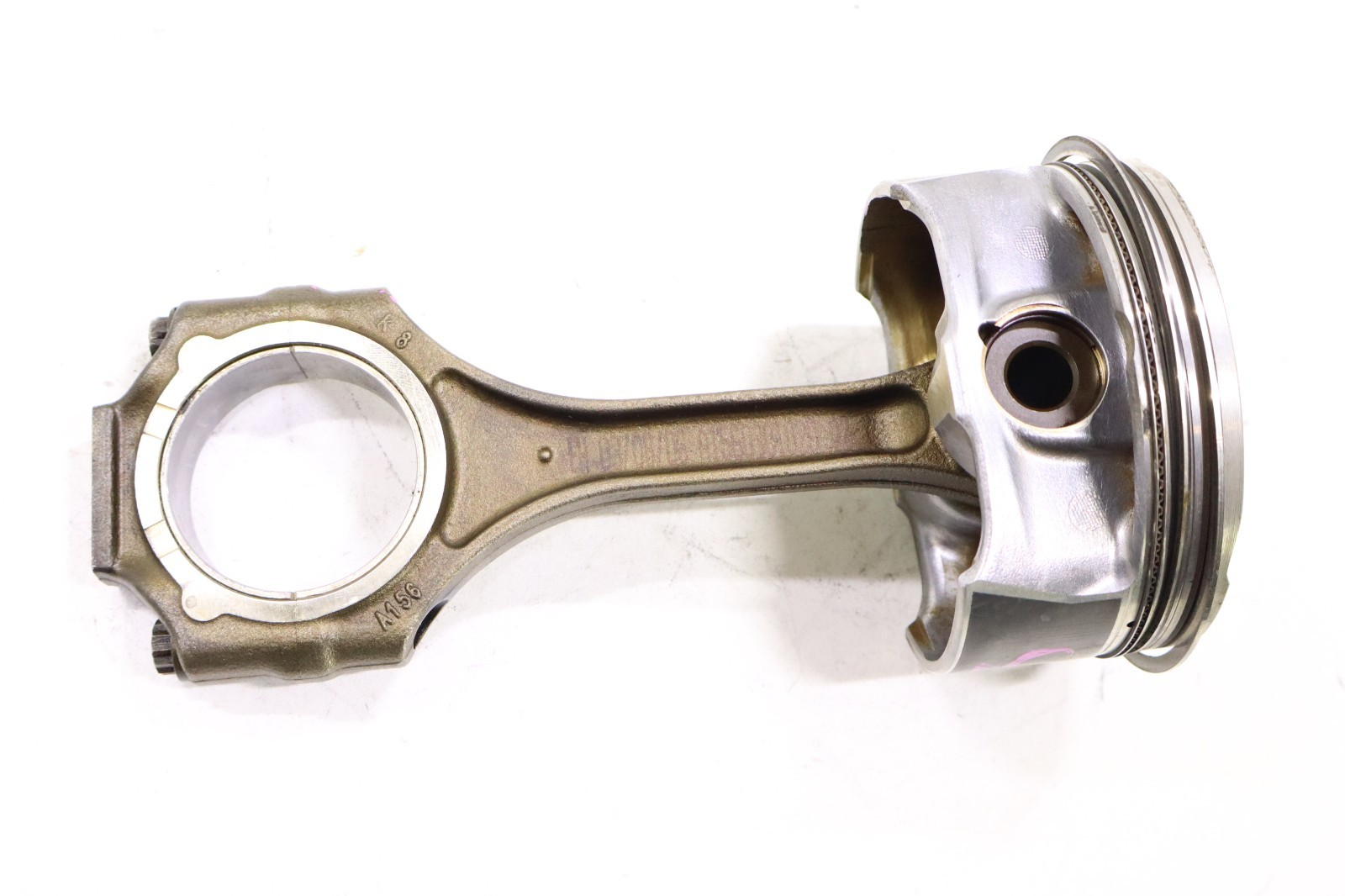 Mercedes C63 CLK63 E63 ML63 S63 SL63 2007-2015 OEM Piston w/Connecting Rod #3 - Image 13