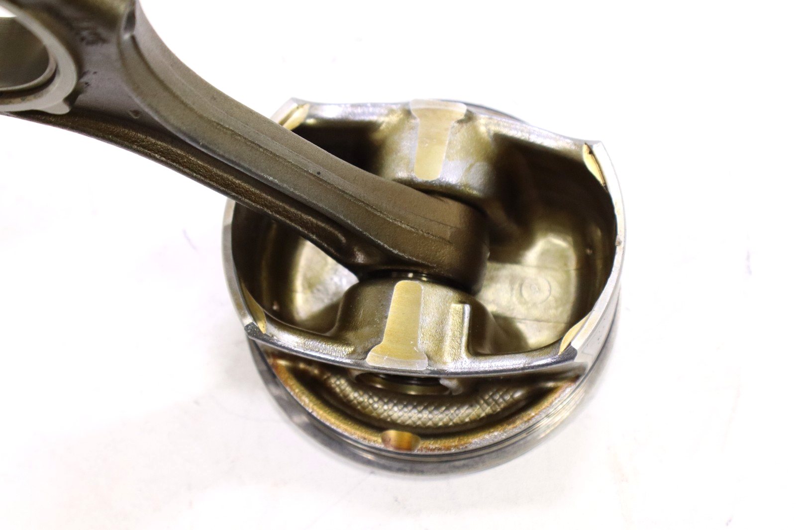 Mercedes C63 CLK63 E63 ML63 S63 SL63 2007-2015 OEM Piston w/Connecting Rod #6 - Image 13