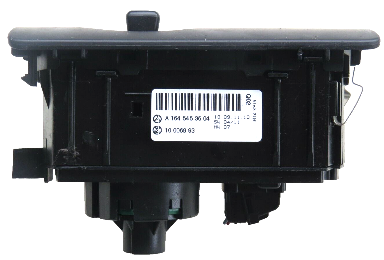 Mercedes GL350 450 550 ML350 450 550 ML63 2007-2012 OEM Headlight Control Switch - Image 3