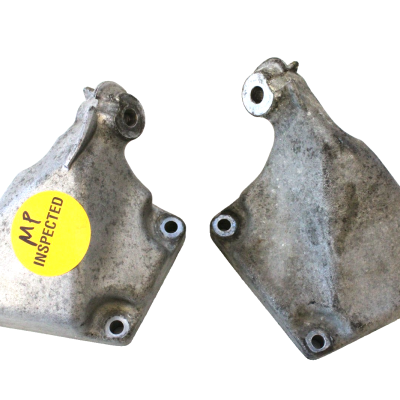 Mercedes ML63 R63 AMG 2007-2011 OEM Engine Mount Bracket Set (2PCS) Left & Right